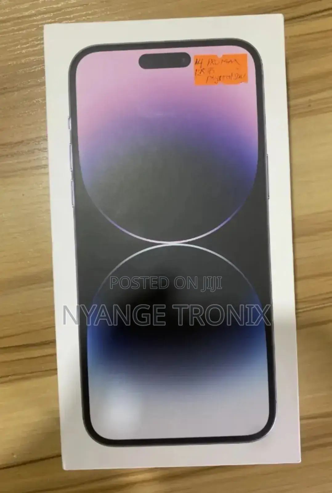 New Apple iPhone 14 Pro Max 128 GB