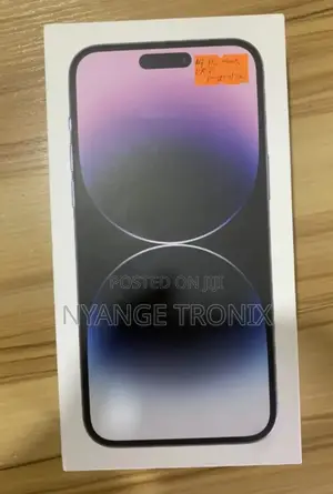 New Apple iPhone 14 Pro Max 128 GB