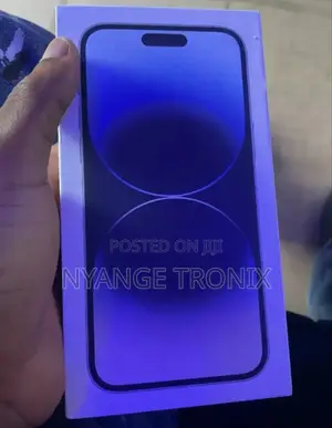 New Apple iPhone 14 Pro Max 128 GB