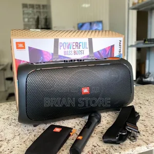 JBL Partybox Box on the Go Original Portable Speaker