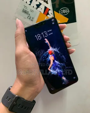 Vivo Y83 64 GB Black