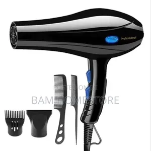 Electric Hair Care Set