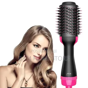 Hot Hair Brush Comb( Kitana Cha Umeme)