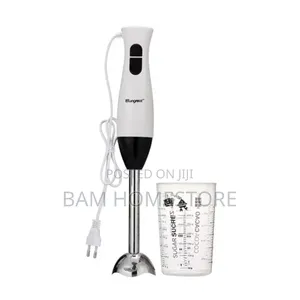 Hand Blender+1 Jar
