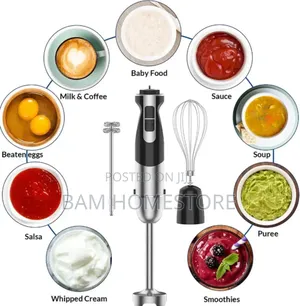 Hand Blender+1 Jar
