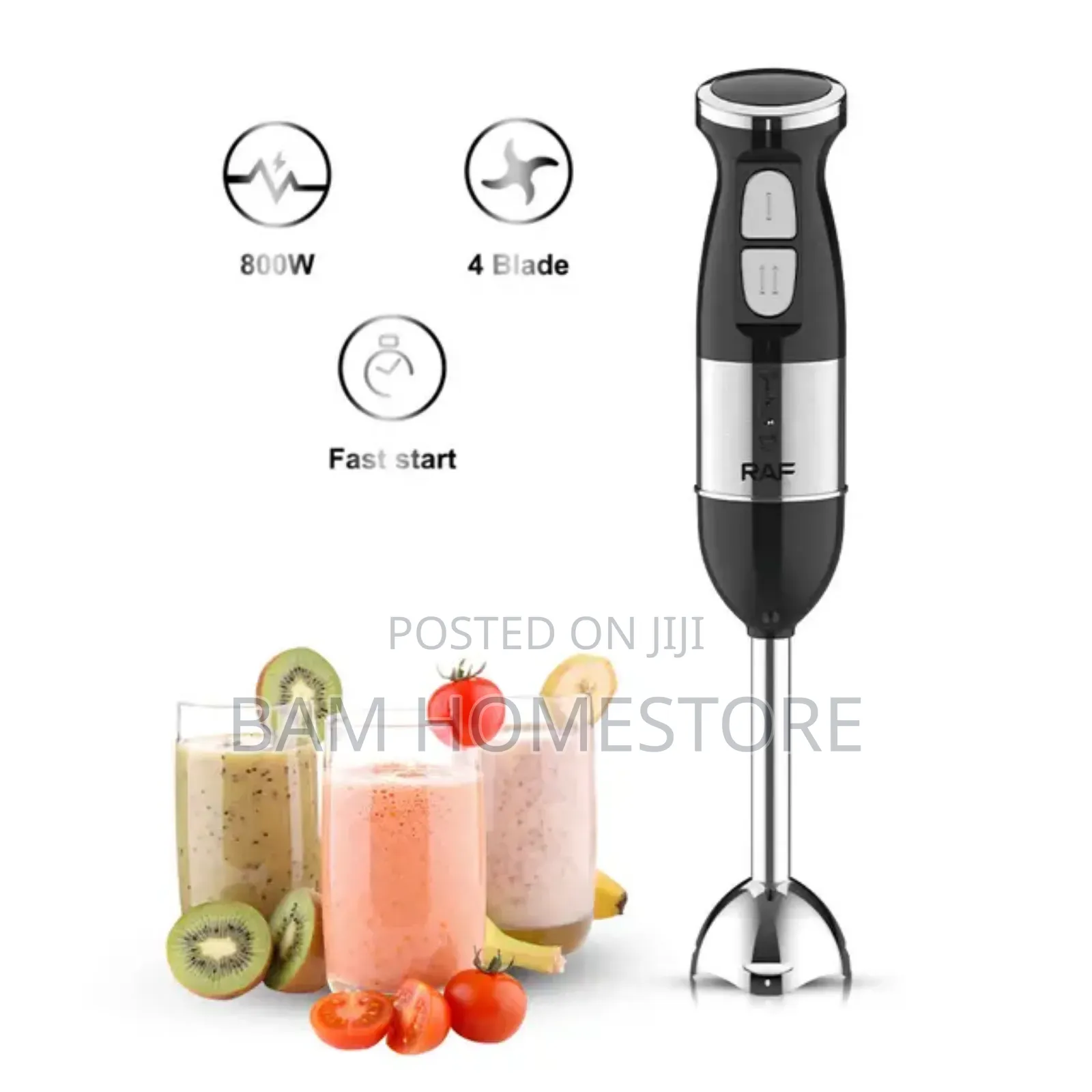 Hand Blender+1 Jar