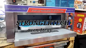 Commercial Baking Oven