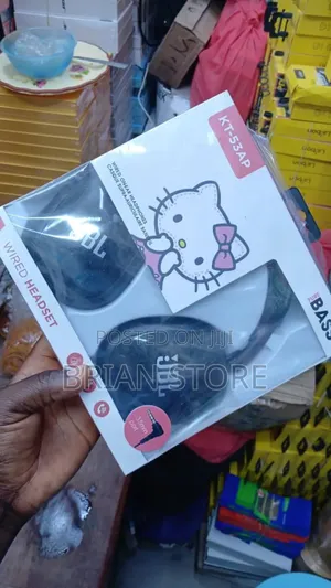 JBL Wired Headphones