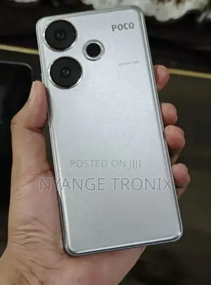 Xiaomi Poco F6 256 GB Silver