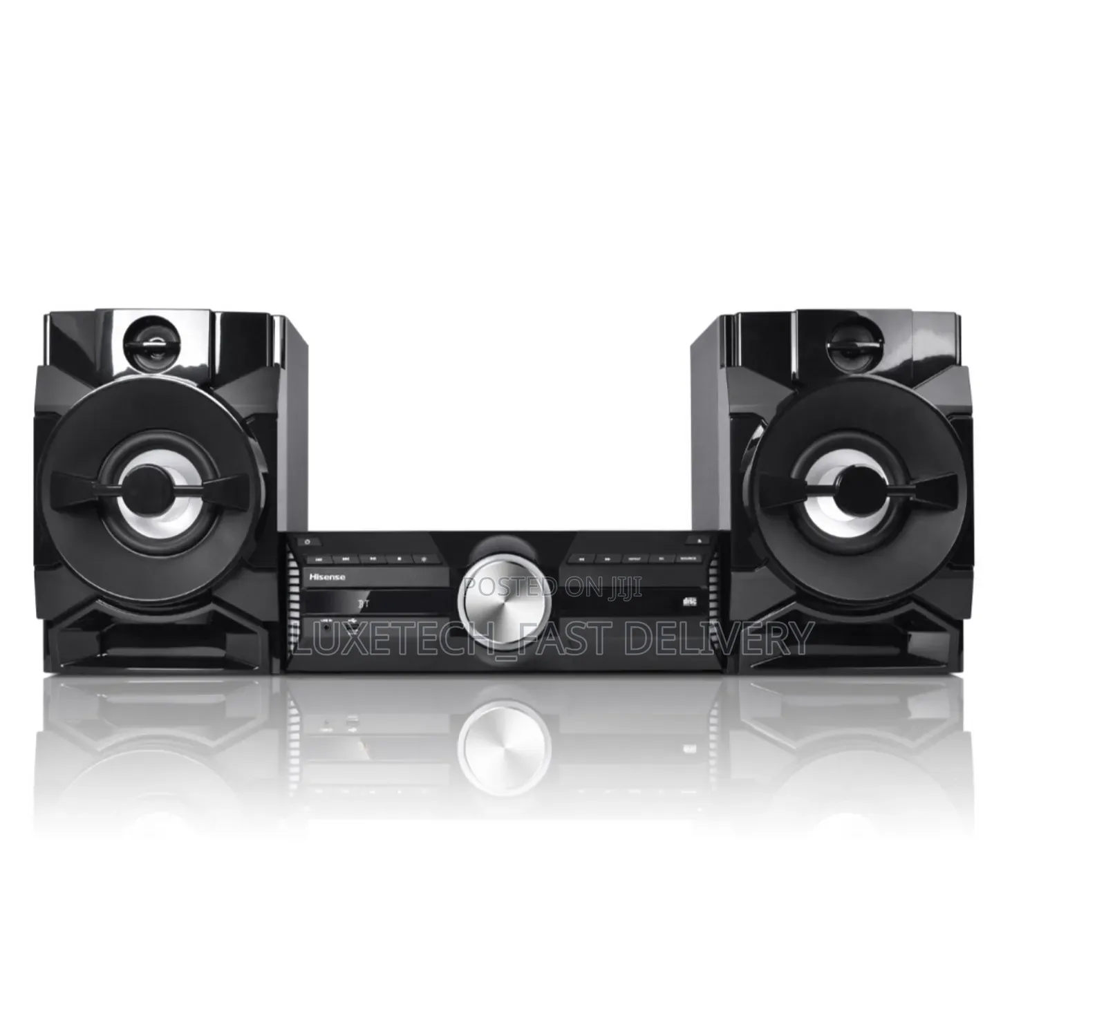 Hisense 2.0 CH Mini Hi-Fi System 360W