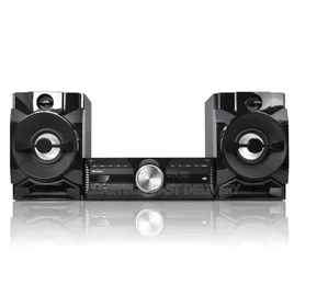 Hisense 2.0 CH Mini Hi-Fi System 360W