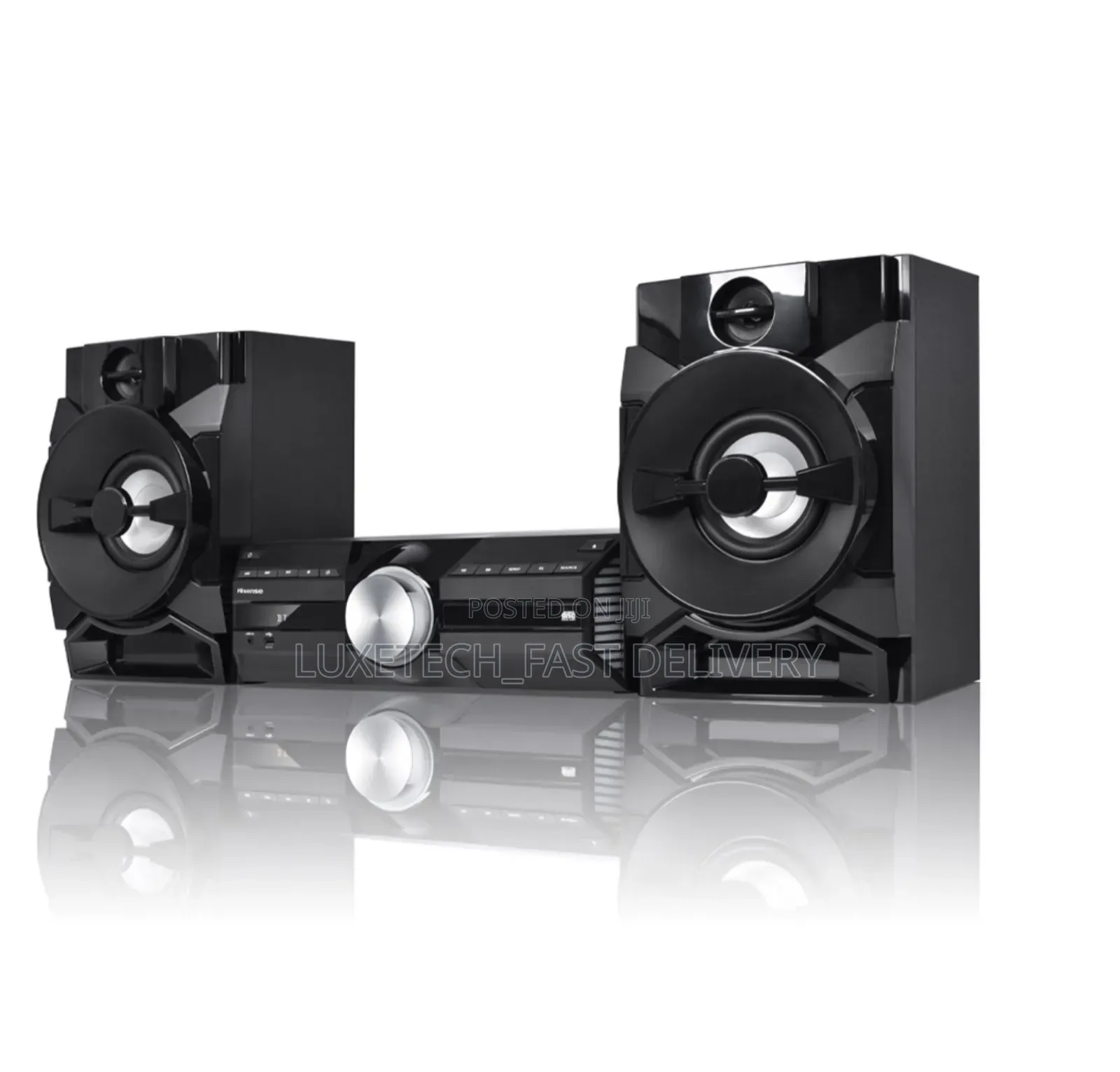 Hisense 2.0 CH Mini Hi-Fi System 360W
