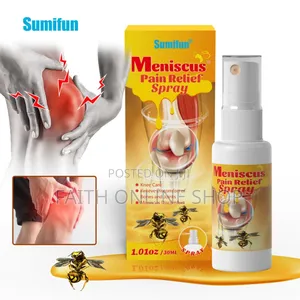 Bee Venom Meniscus Pain Relief Spray Arthritis Joint Knee
