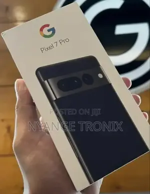 New Google Pixel 7 Pro 128 GB
