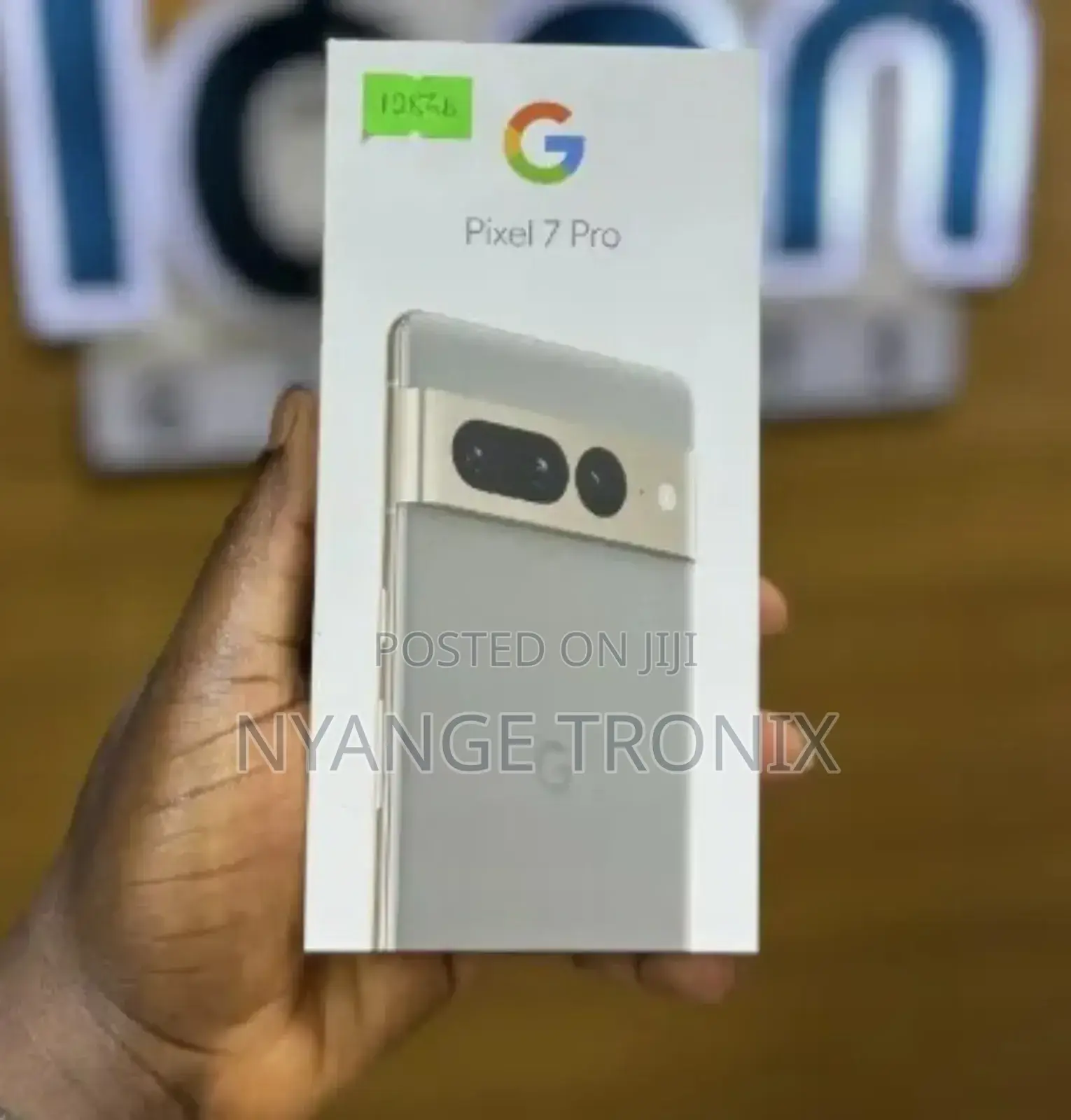 New Google Pixel 7 Pro 128 GB