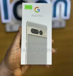 New Google Pixel 7 Pro 128 GB