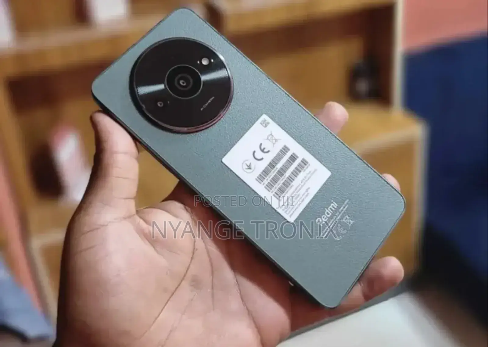 New Xiaomi Redmi A3 128 GB