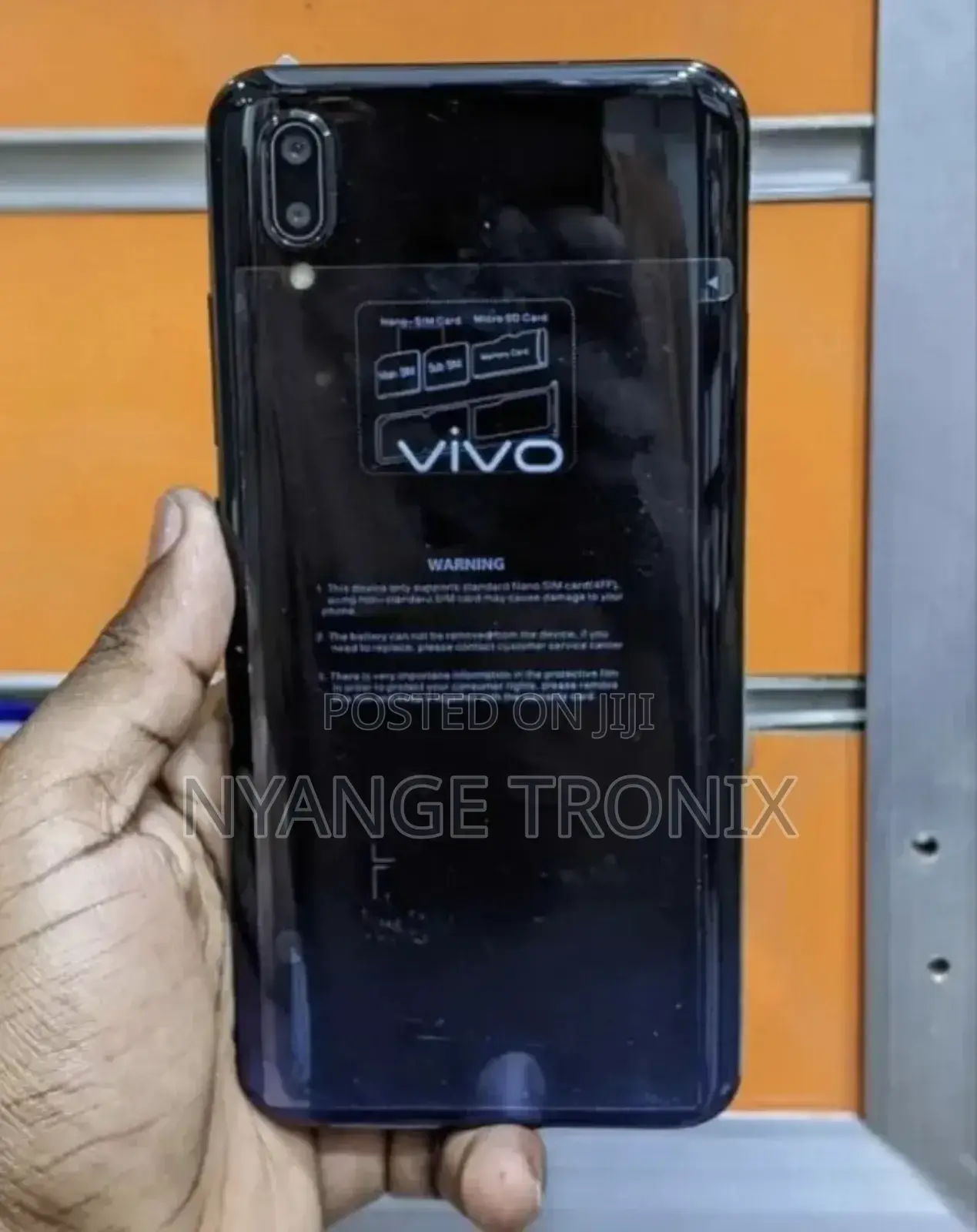 Vivo Y93 64 GB