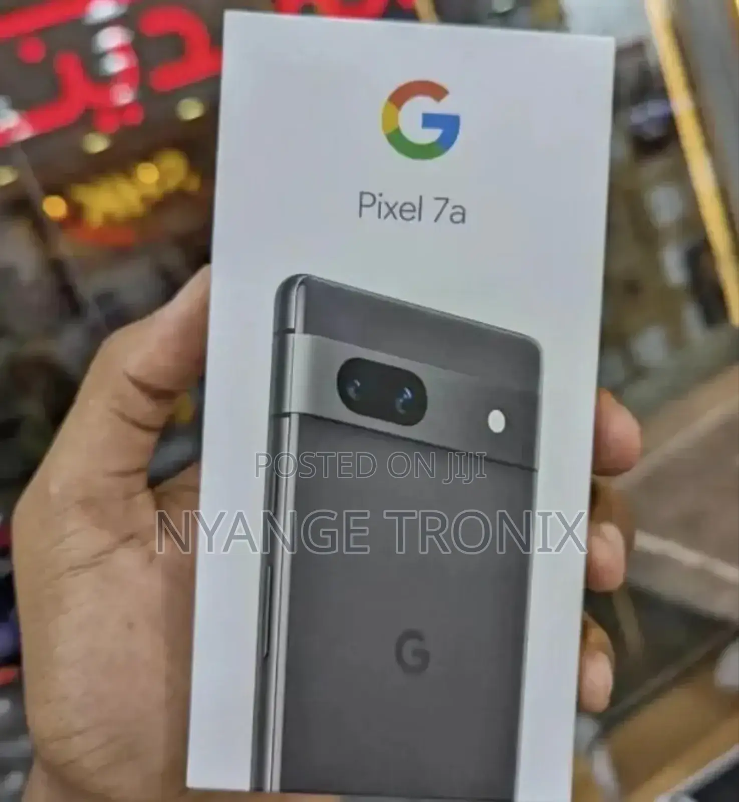 New Google Pixel 7a 128 GB