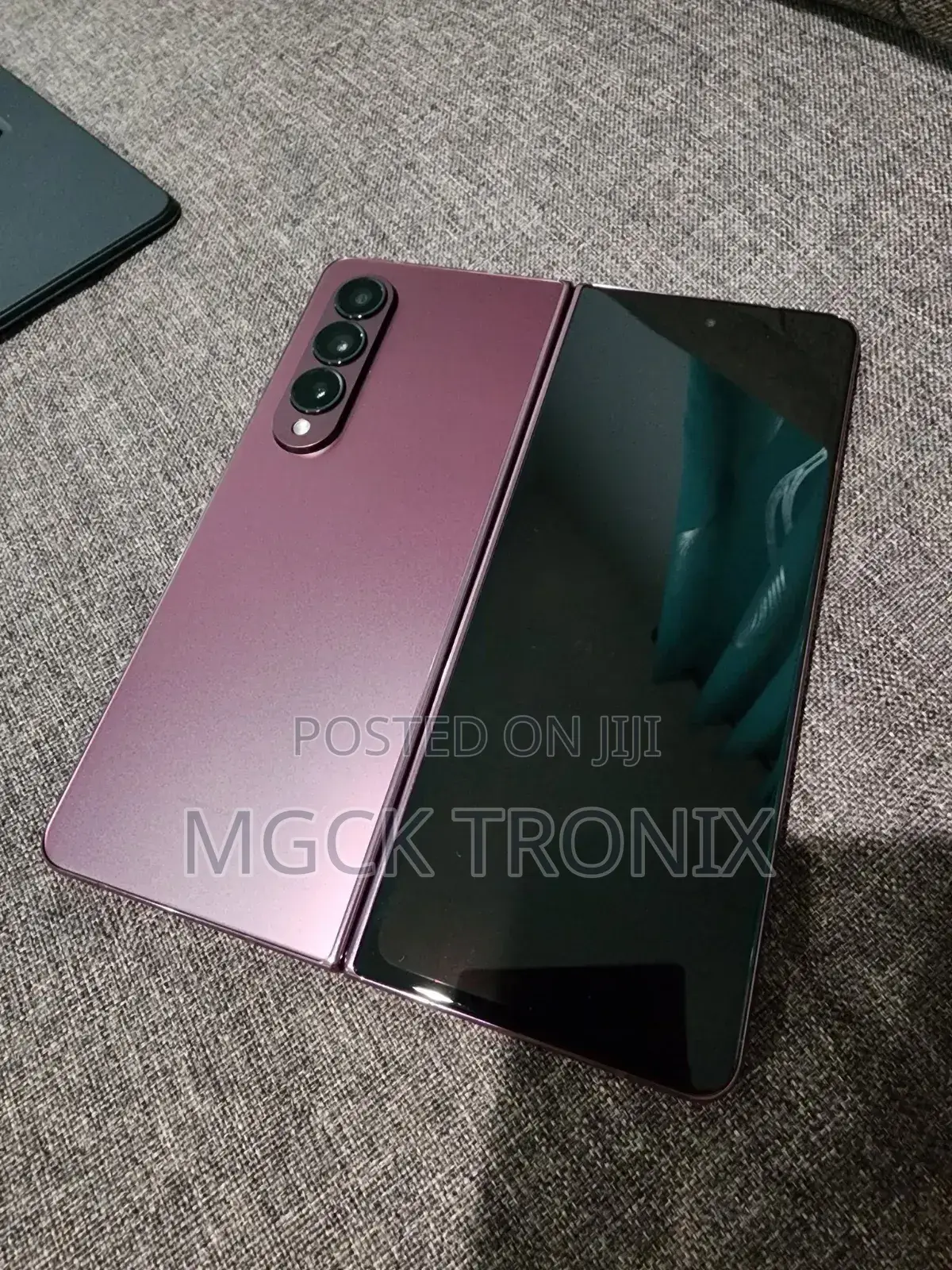 Samsung Galaxy Z Fold4 512 GB Pink