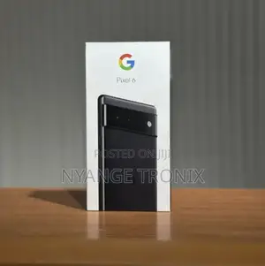 New Google Pixel 6 128 GB
