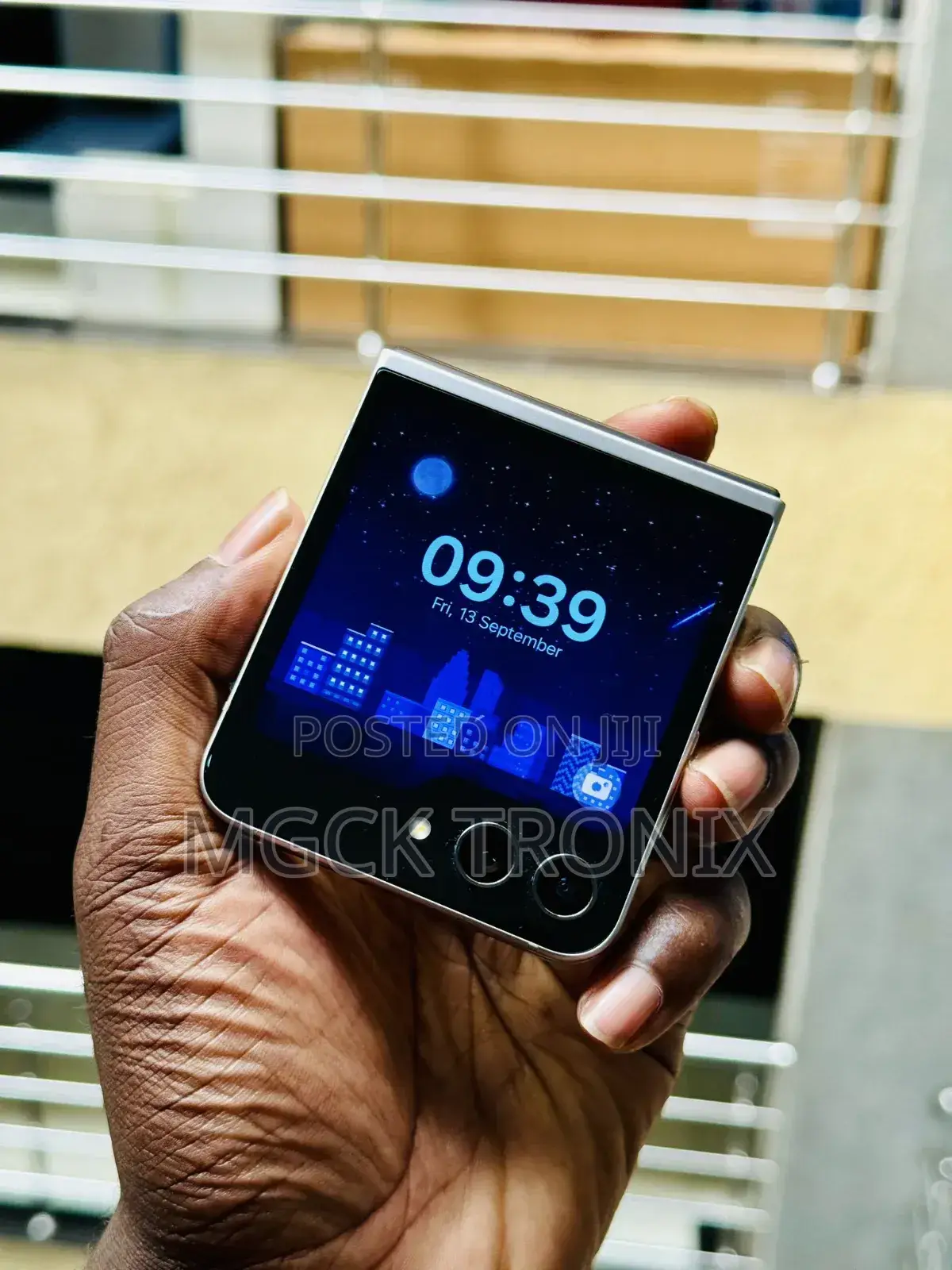 Samsung Galaxy Z Flip5 256 GB