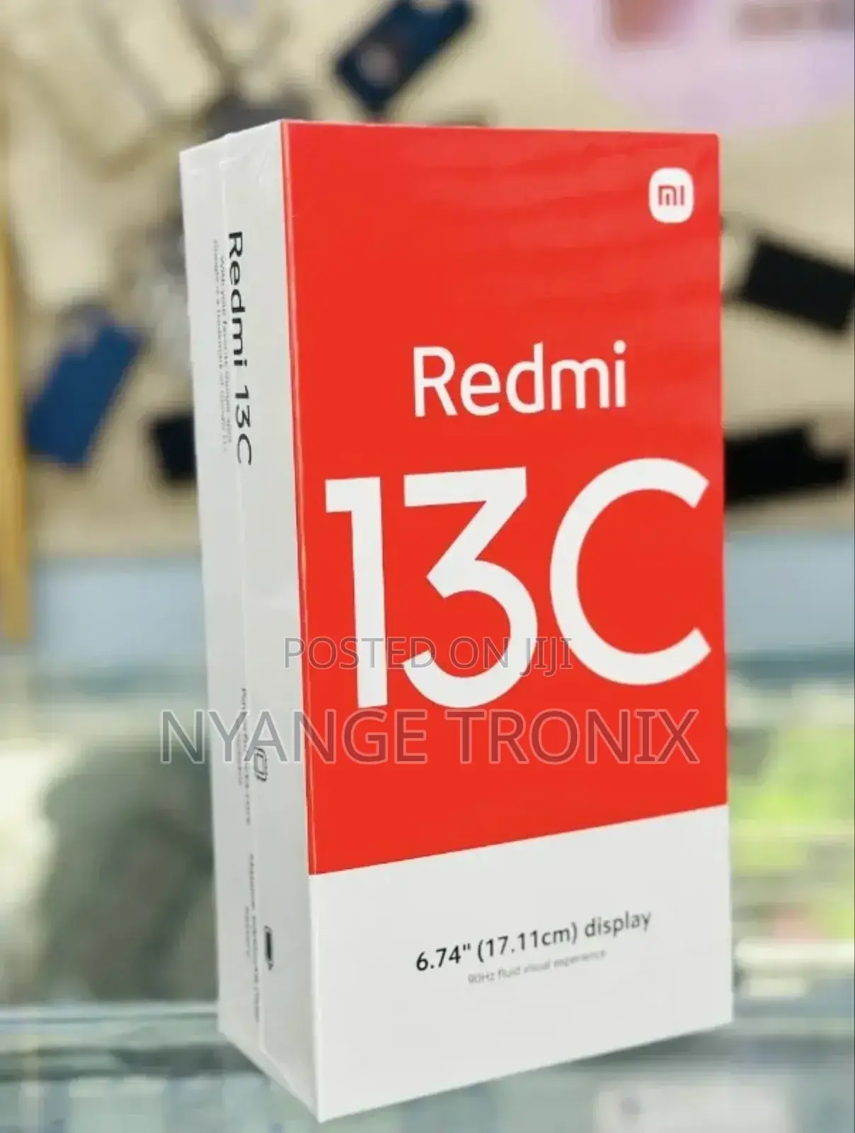 New Xiaomi Redmi 13C 256 GB