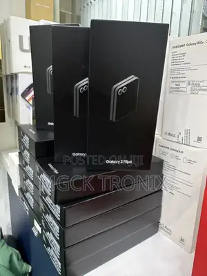 New Samsung Galaxy Z Flip6 256 GB