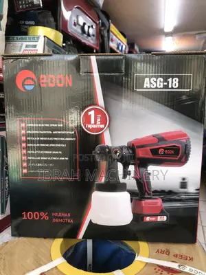 Edon Codless Spray Gun