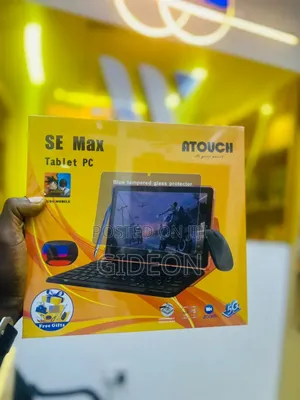 New Atouch SE MAX 512 GB Silver