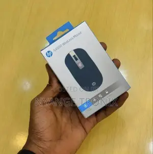 Wireless Mouse