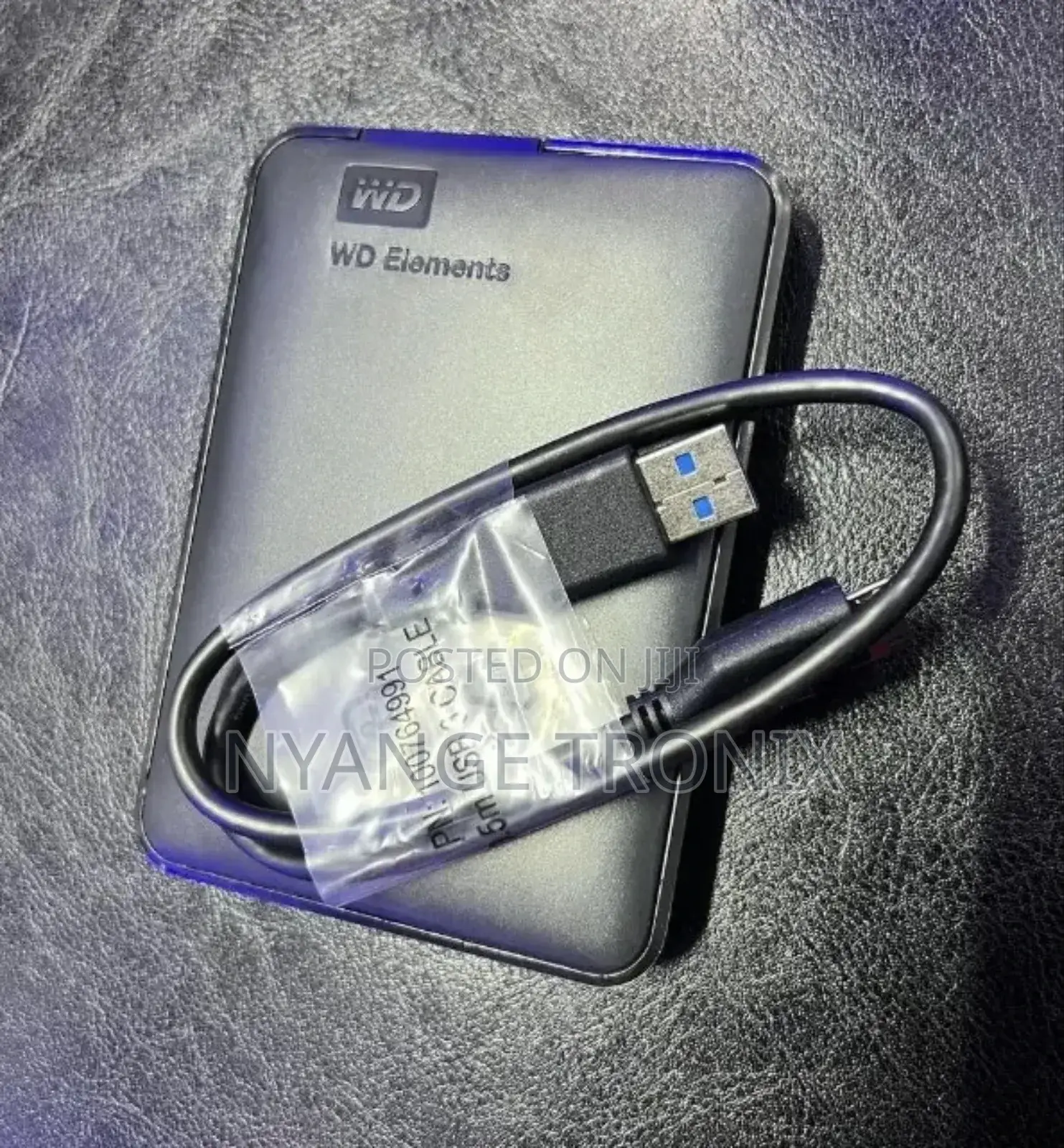 WD 1000gb (1T) External