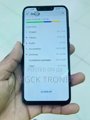 Huawei Nova 3i 128 GB Blue