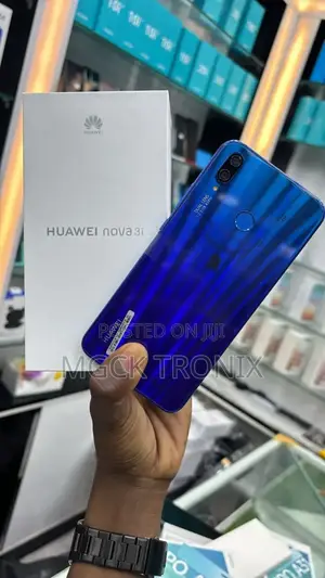 Huawei Nova 3i 128 GB Blue