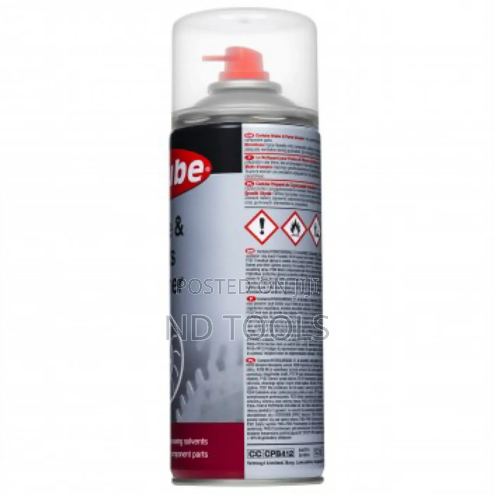 Brake Parts Cleaner