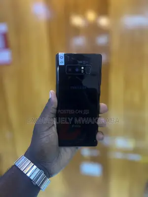 Samsung Galaxy Note 8 64 GB Black