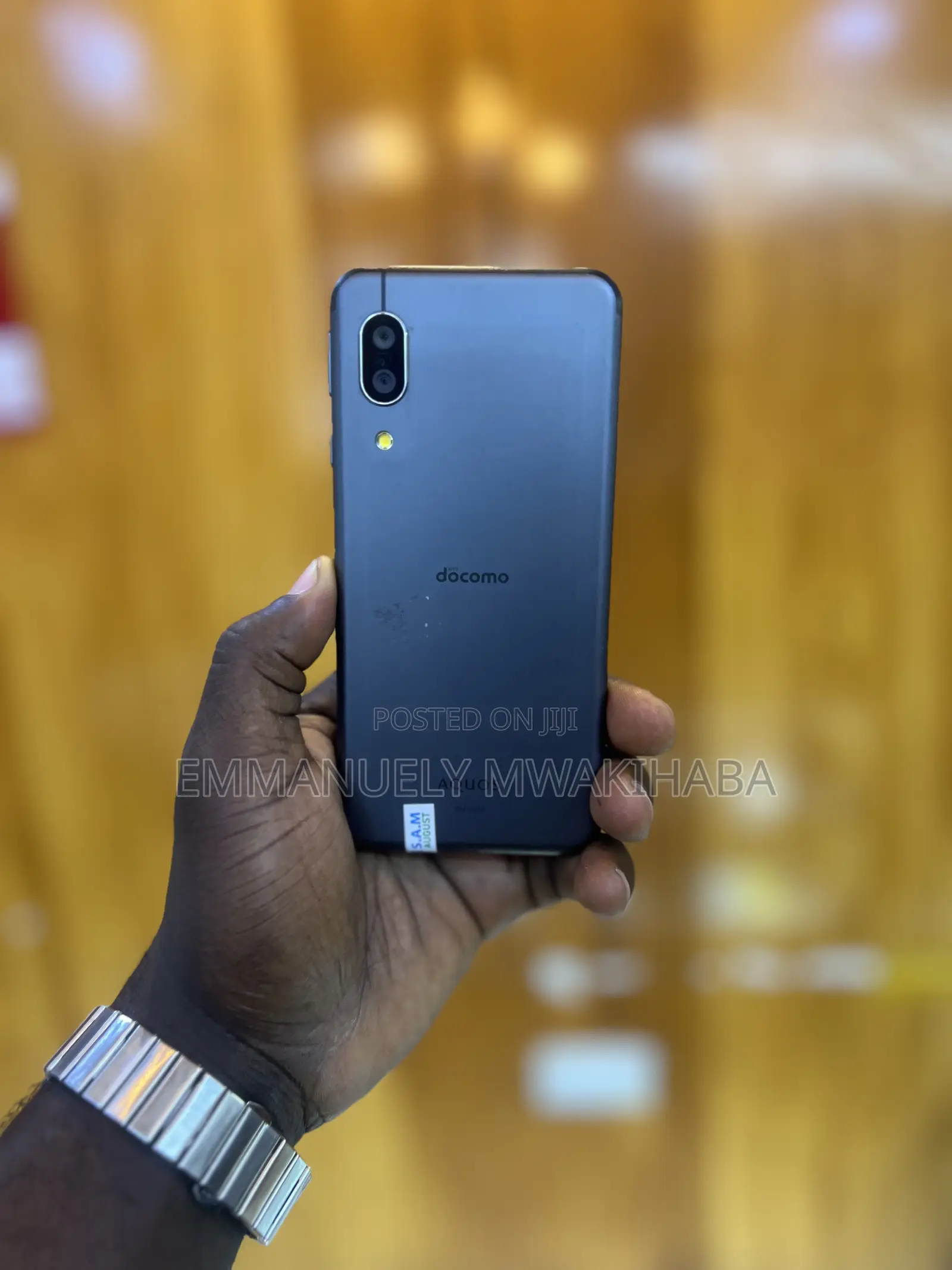 Sharp Sense 3 Lite 64 GB Gray