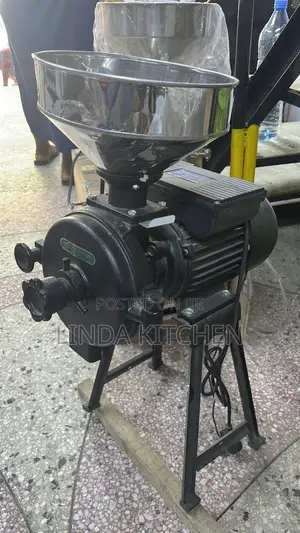 Giros Mini Pulverizing Machine