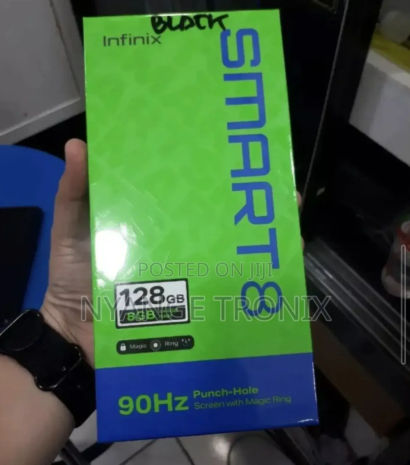 New Infinix Smart 8 64 GB