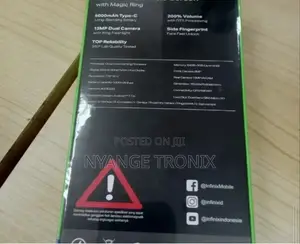 New Infinix Smart 8 64 GB