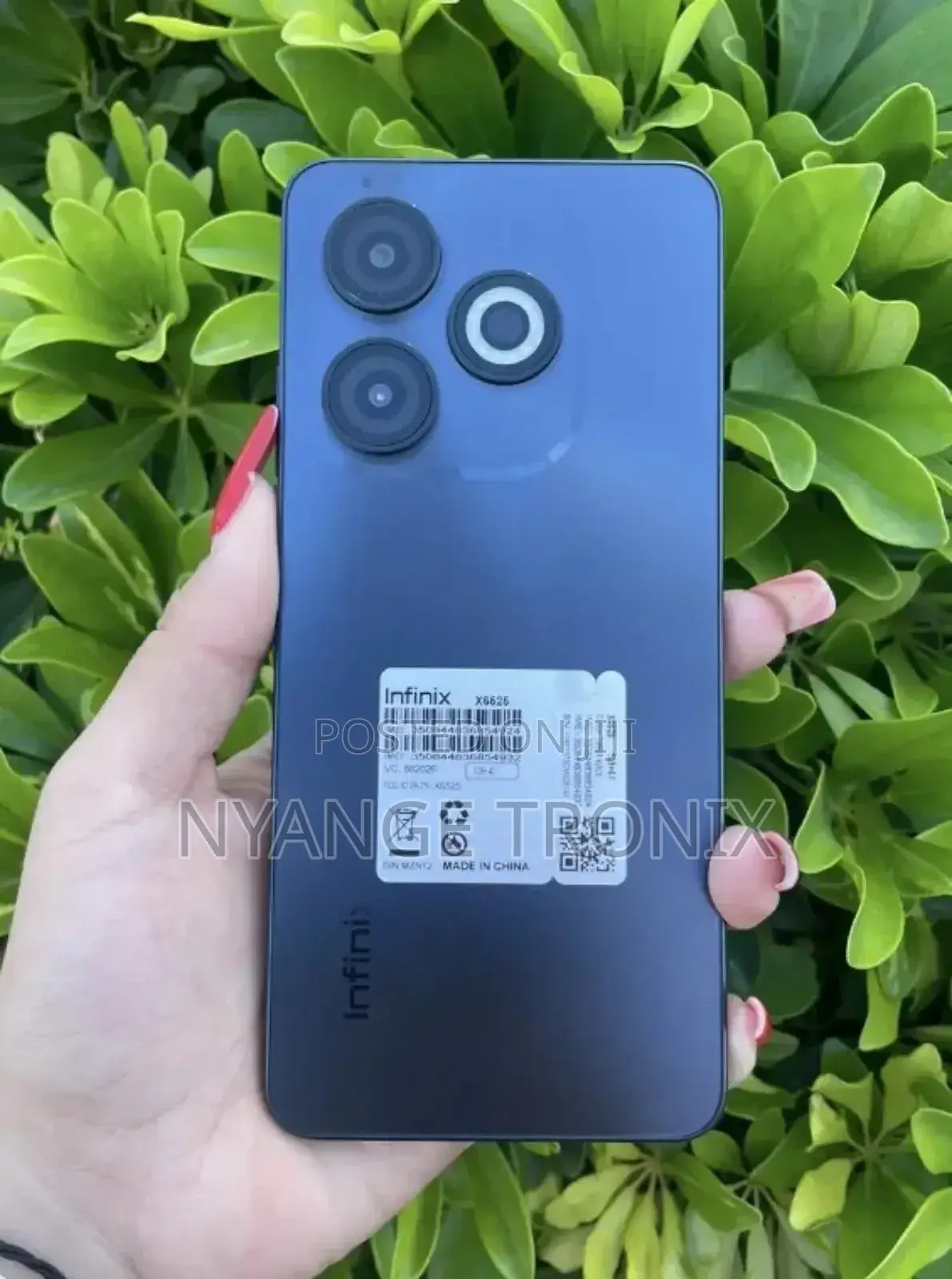 New Infinix Smart 8 64 GB