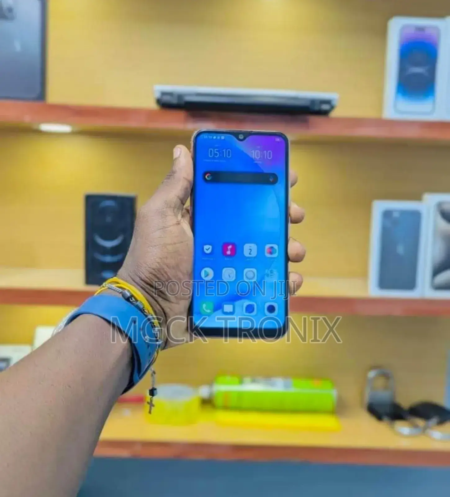 Vivo Y17 256 GB