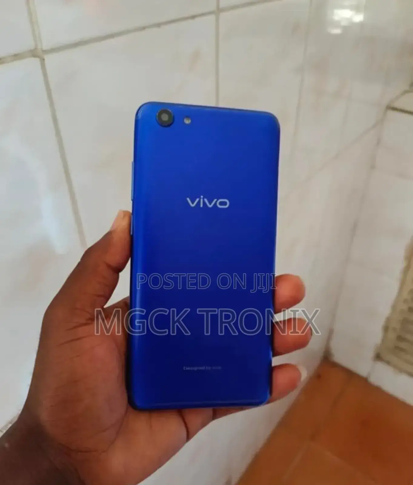 Vivo Y17s 128 GB Blue