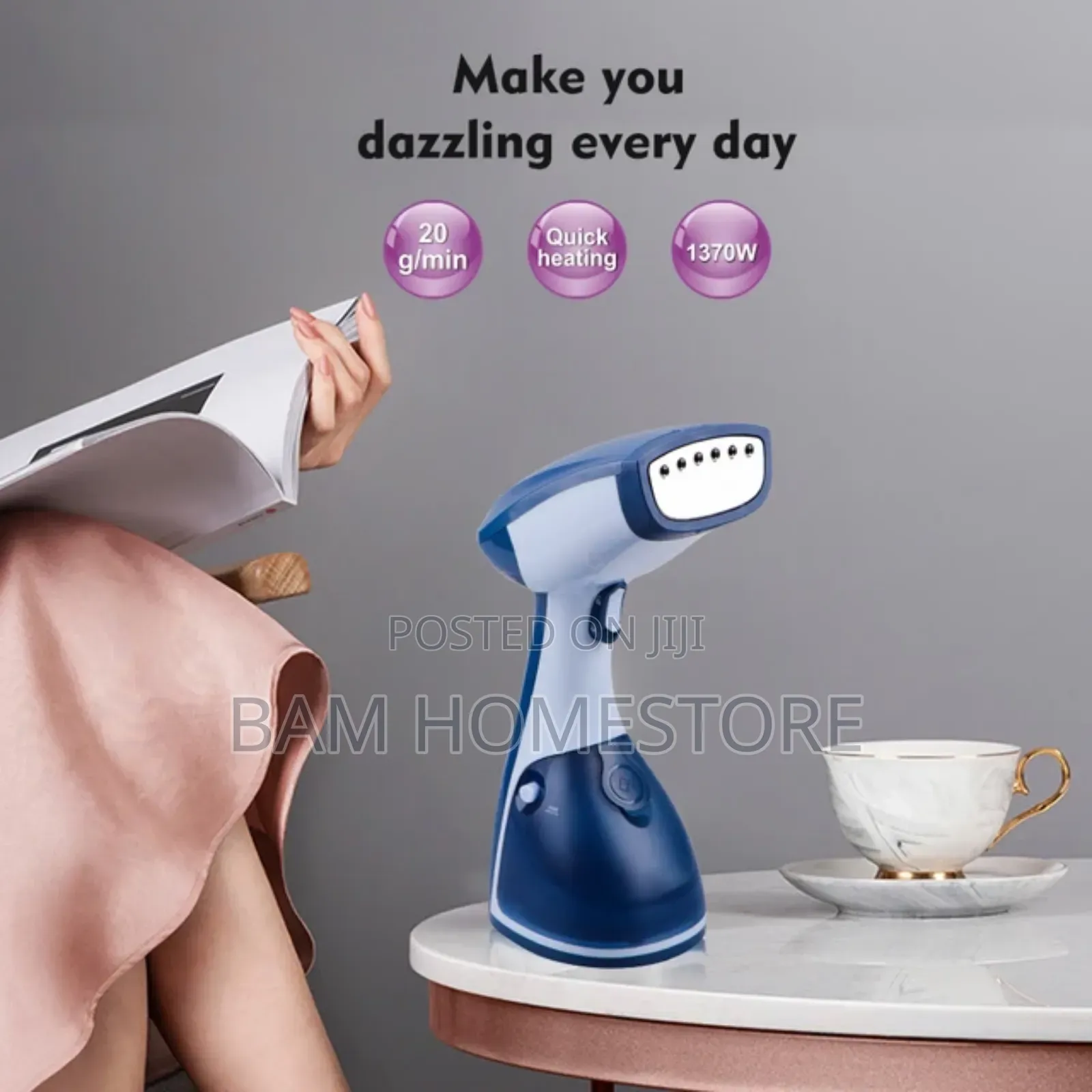 Hand Hanging Ironing Machine