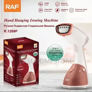 Hand Hanging Ironing Machine