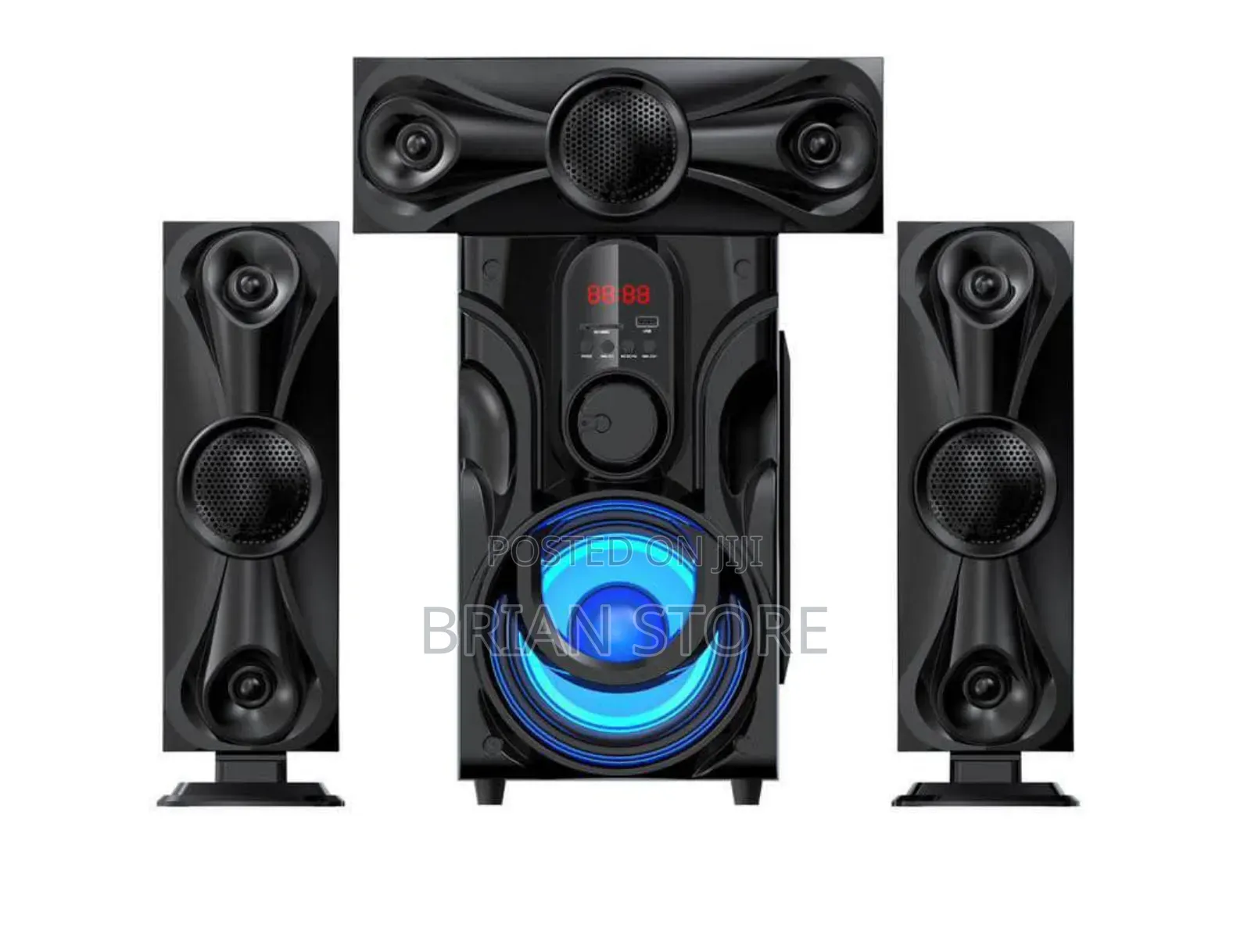 Subwoofer Spika 3