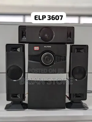 Ailyons Subwoofer