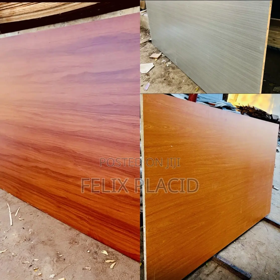 Block Boards
