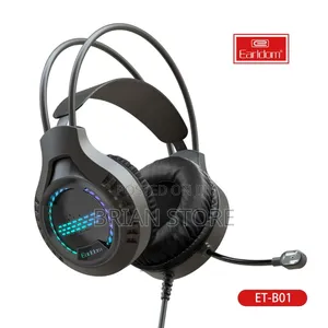 Earldom Gaming Headset With Mic