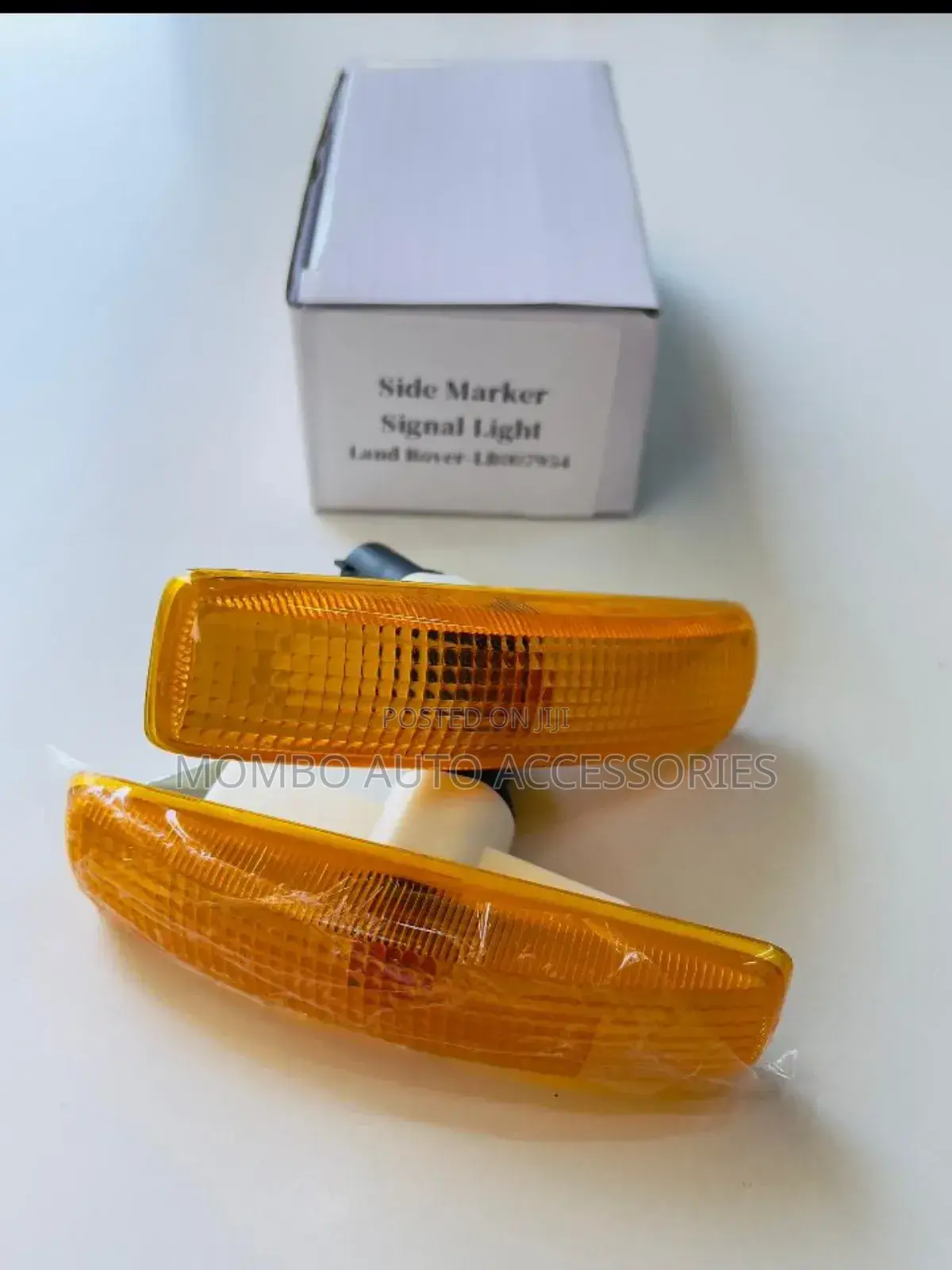 Side Marker Light for Land Lover